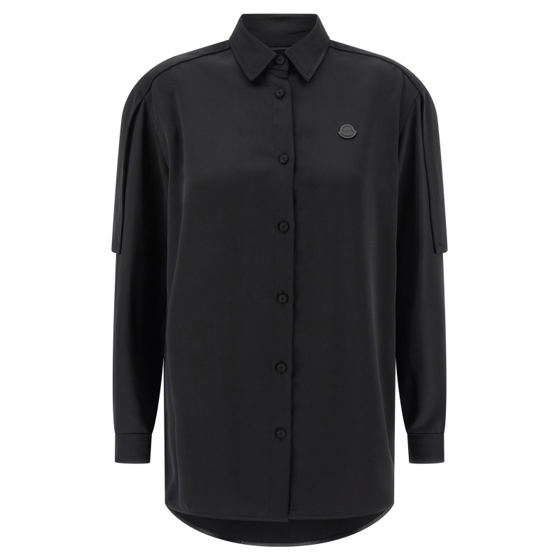 Moncler x Edward Enninful shirt