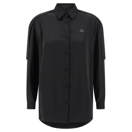 Moncler x Edward Enninful shirt