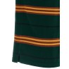 'Striped Rugby' polo shirt