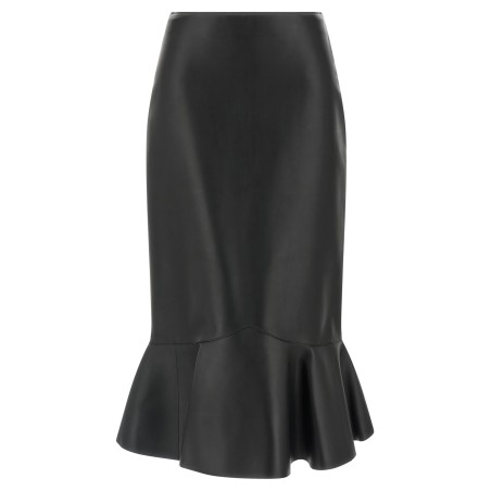 Nappa skirt