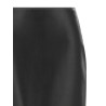 Nappa skirt