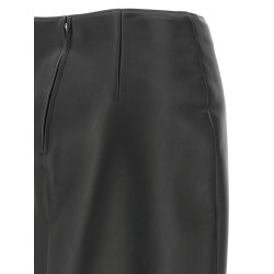 Nappa skirt