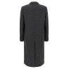 Double-breasted coat
