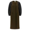 'Wool Felt' coat
