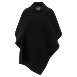 'Double wool' cape