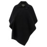 'Double wool' cape