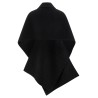 'Double wool' cape