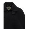 'Double wool' cape