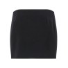 Cashmere wool skirt