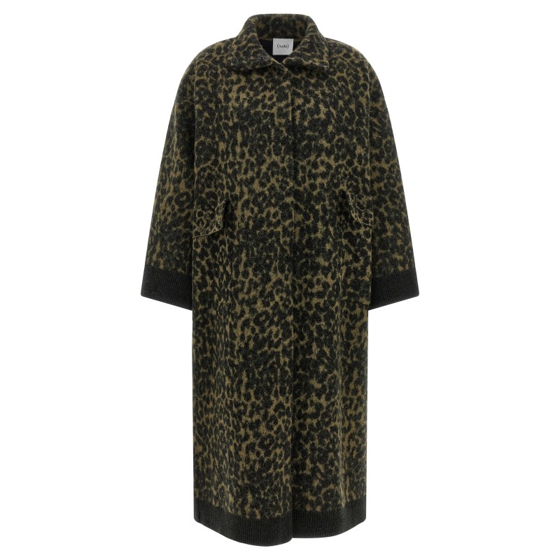 Animalier coat