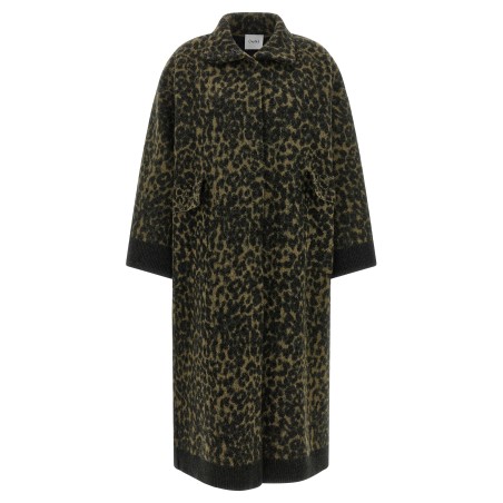 Animalier coat
