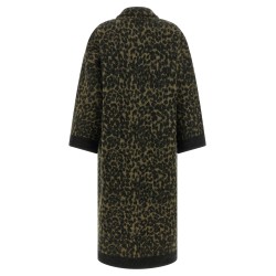 Animalier coat