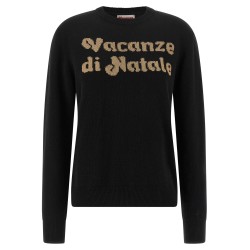 'New Queen-Vacanze di Natale' sweater Limited Ed.