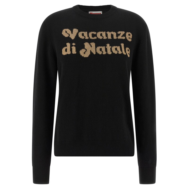 'New Queen-Vacanze di Natale' sweater Limited Ed.