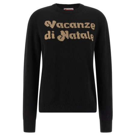 'New Queen-Vacanze di Natale' sweater Limited Ed.