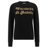 'New Queen-Vacanze di Natale' sweater Limited Ed.