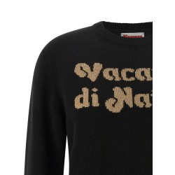 'New Queen-Vacanze di Natale' sweater Limited Ed.
