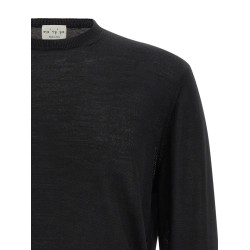 Extrafine mesh