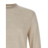 Wool and silk sweater