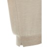 Wool and silk sweater