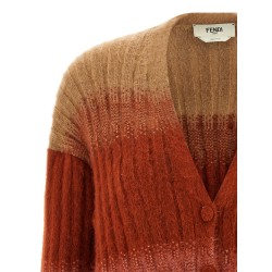 Vanisé knit cardigan