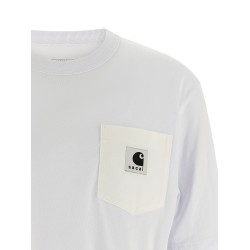 T-shirt capsule Sacai x Carhartt Wip