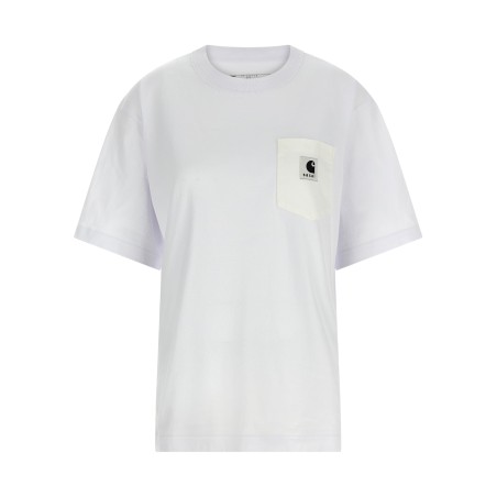T-shirt capsule Sacai x Carhartt Wip