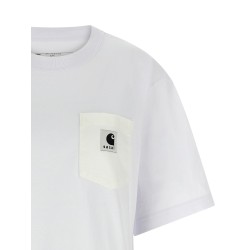 T-shirt capsule Sacai x Carhartt Wip