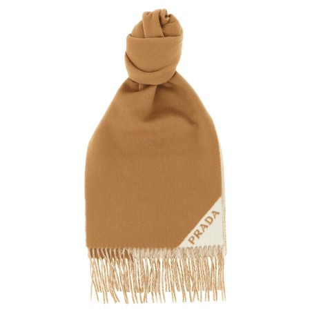 Double-sided scarf