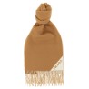 Double-sided scarf
