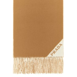 Double-sided scarf