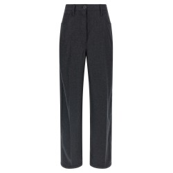 Flannel pants