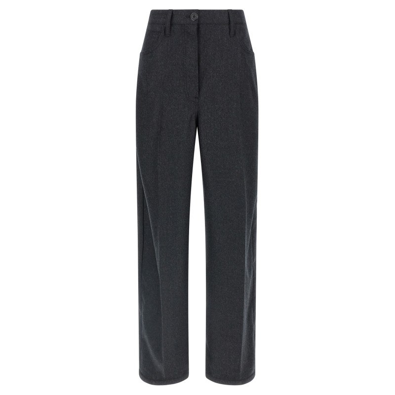 Flannel pants