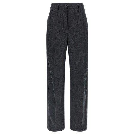 Flannel pants