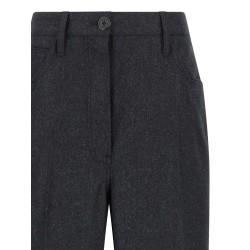 Flannel pants