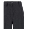 Flannel pants