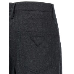 Flannel pants