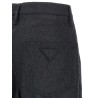 Flannel pants