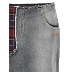 Patchwork skirt