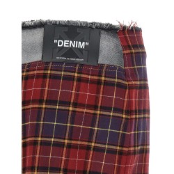 Patchwork skirt