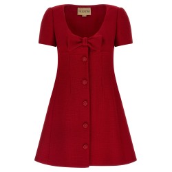 Valentino Garavani bow dress