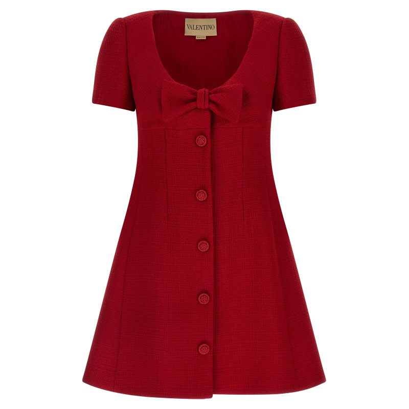 Valentino Garavani bow dress