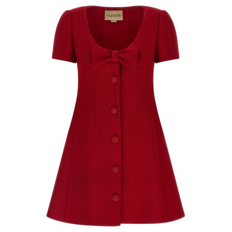 Valentino Garavani bow dress