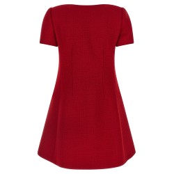 Valentino Garavani bow dress