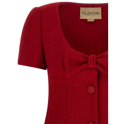 Valentino Garavani bow dress