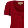 Valentino Garavani bow dress