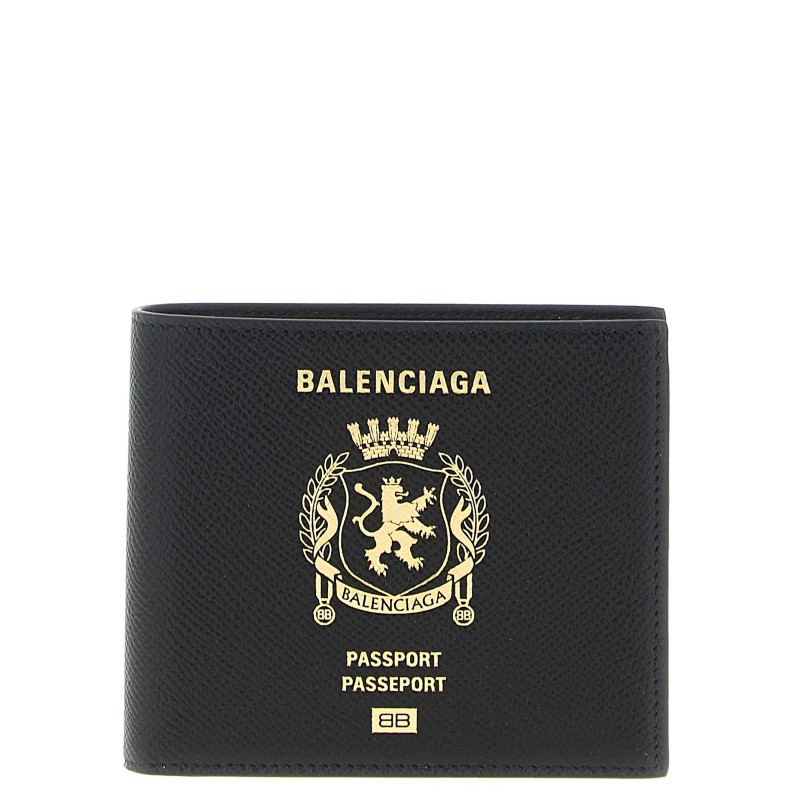 'Passport' wallet