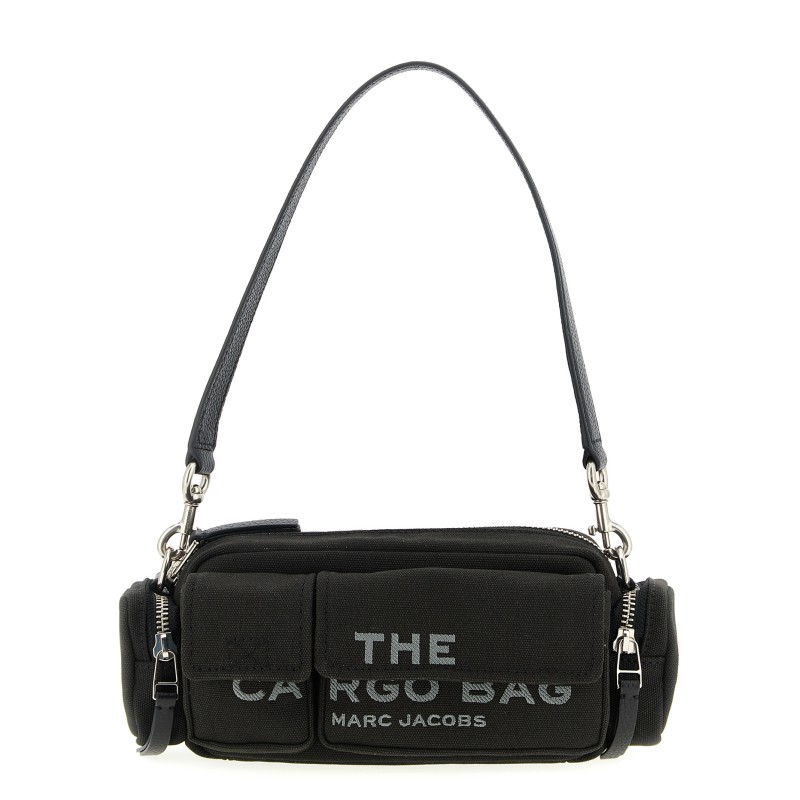 'The Canvas Cargo' shoulder bag