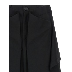'Uni-Form (Wool)' pants