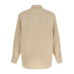 'Oseary' overshirt